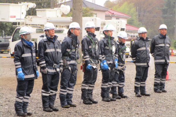 令和7年度新入社員技術発表会